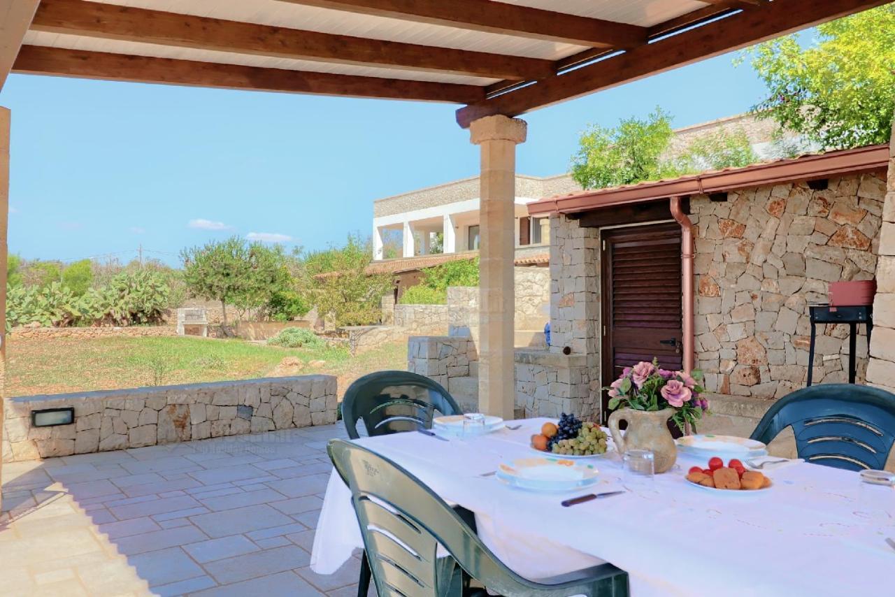 Case Vacanze San Gregorio By Lovesud Patu Exterior photo