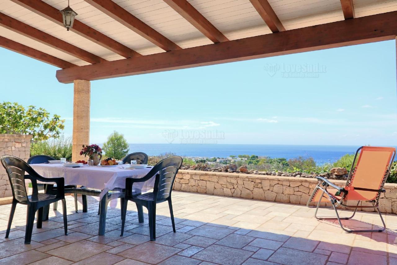 Case Vacanze San Gregorio By Lovesud Patu Exterior photo