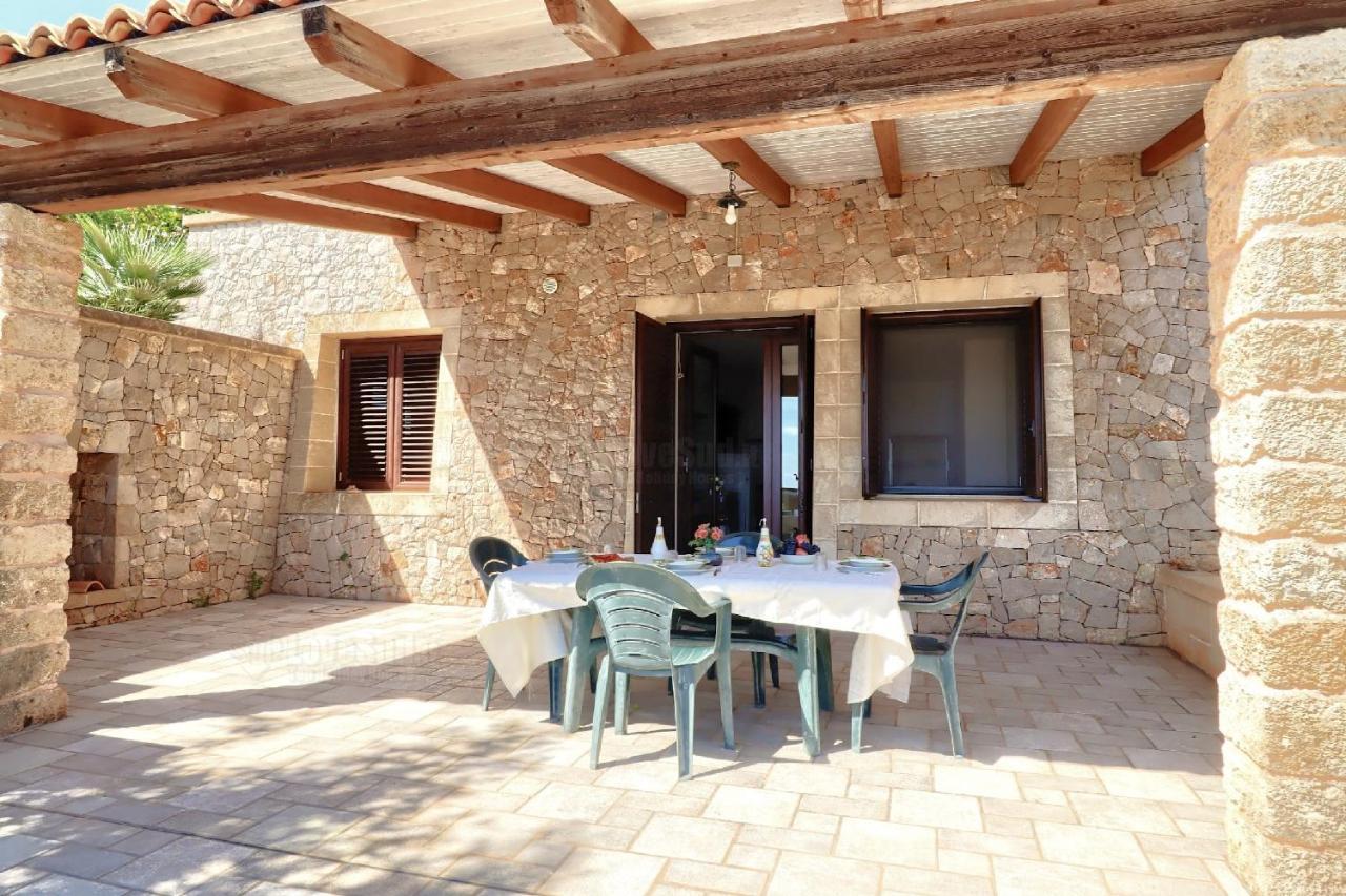 Case Vacanze San Gregorio By Lovesud Patu Exterior photo