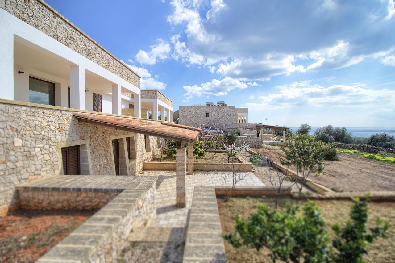Case Vacanze San Gregorio By Lovesud Patu Exterior photo