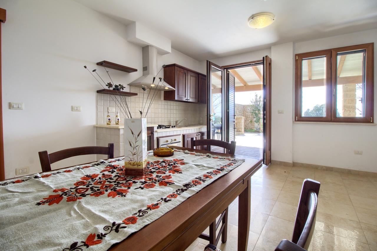 Case Vacanze San Gregorio By Lovesud Patu Exterior photo